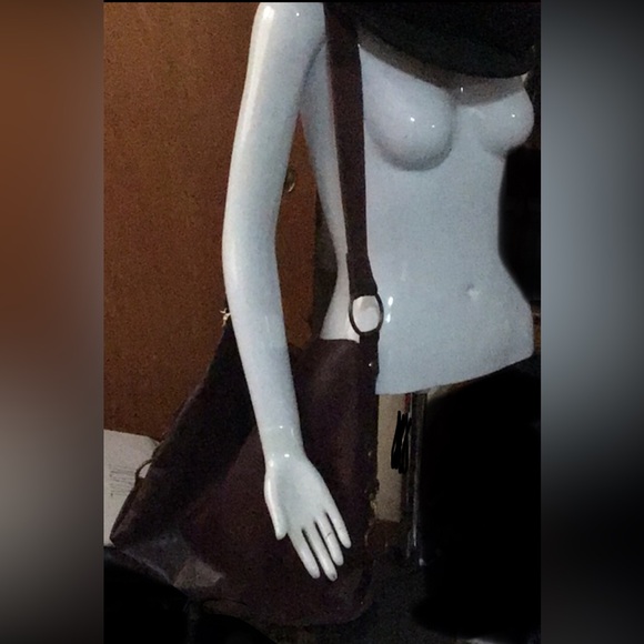 Lucky brand leather bag - Picture 9 of 9